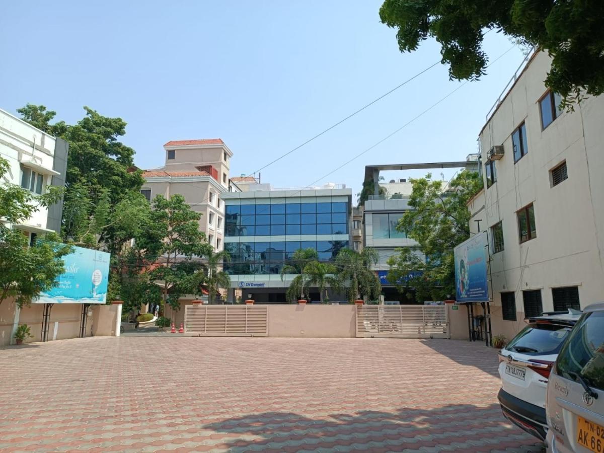 Beverly Hotel Chennai Exterior photo