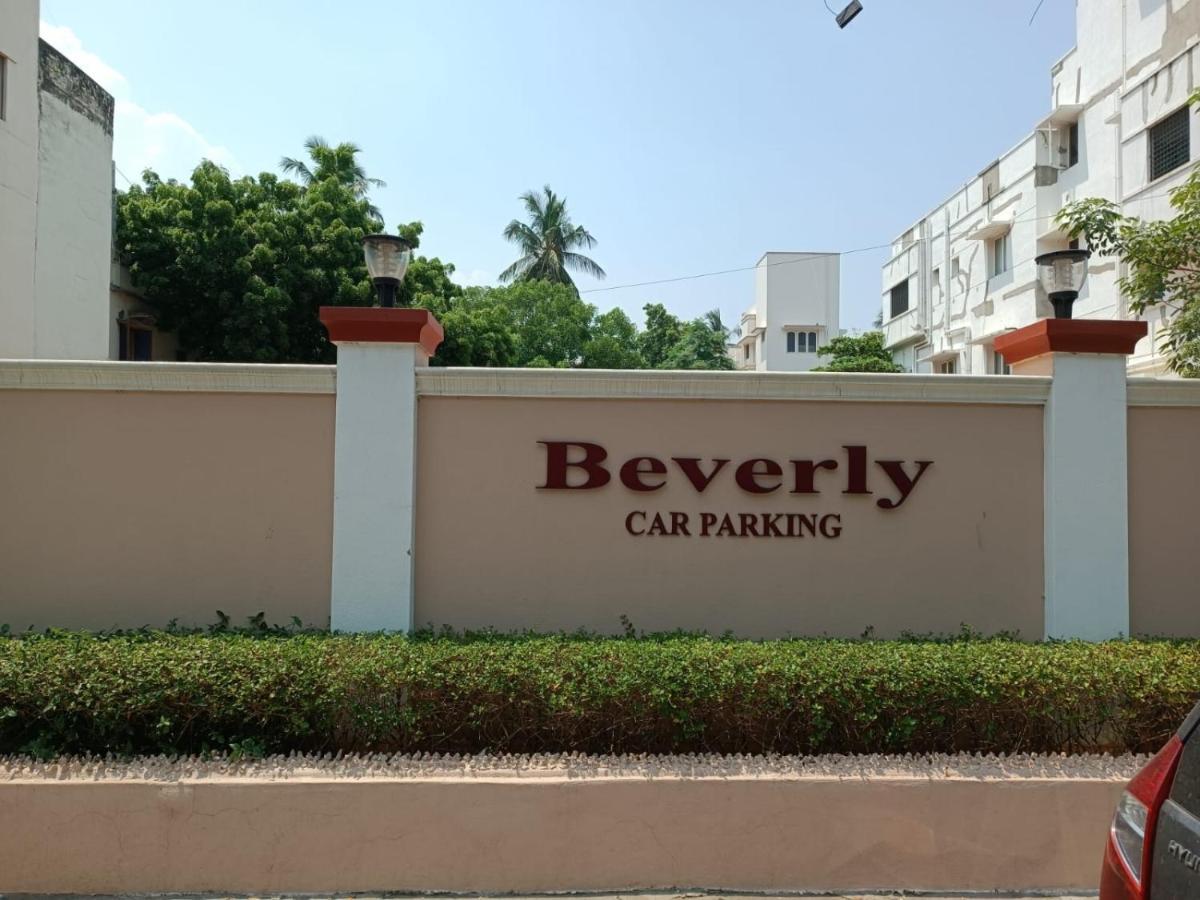 Beverly Hotel Chennai Exterior photo